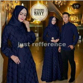 Muslimah Raswa Dastamichu set couple dress top