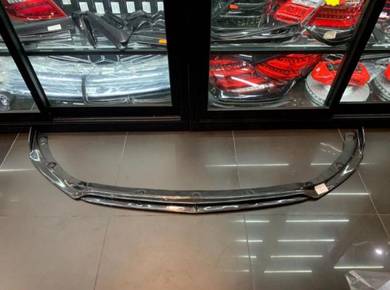 Mercedes w205 Facelift AMG carbon front lip