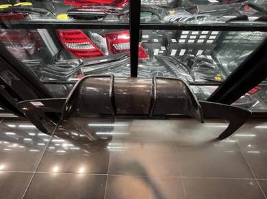 BMW M6 carbon diffuser BMW F02 M6 diffuser