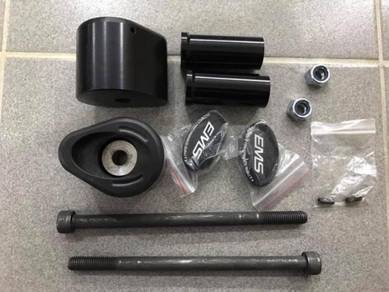 Frame Slider For Benelli Leoncino 500 ~ A Grade ~W