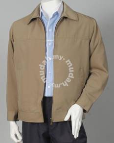 Jaket Korporat CEO Jacket color Khaki [CODE: EJ01]