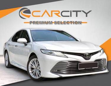 2018 Toyota Camry Cars On Malaysia S Largest Marketplace Mudah My Mudah My