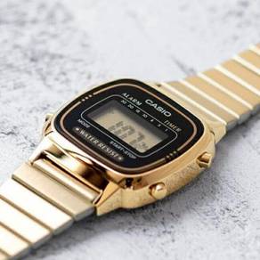 Watch - Casio Classic LA670WGA-1 -ORIGINAL
