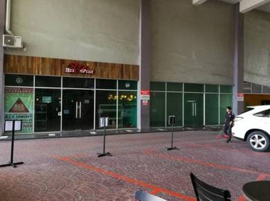 KK One Borneo Shoplot Unit No. G-928