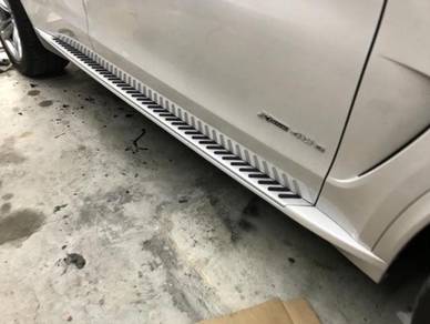 BMW X5 F15 running board BMW x5 running board