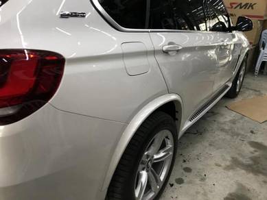 BMW X5 F15 running board BMW x5 running board