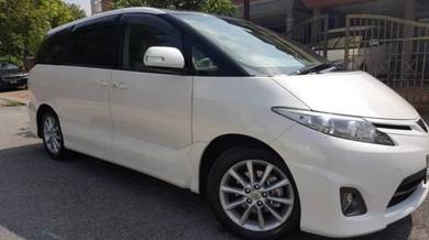Toyota ESTIMA 2.4 AERAS S PACKAGE FACELIFT
