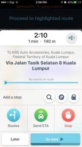 Proton Ertiga/Suzuki Swift android player