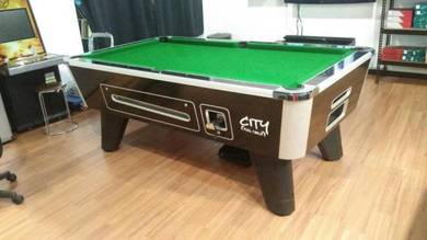 7ft Pool Table Good Condition