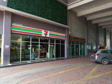 KK One Borneo Shoplot Unit No. G-928