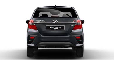 Perodua Bezza 1.3(A) Advanced! - Promo