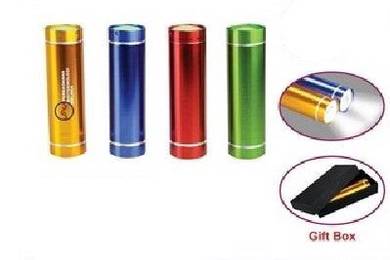 Mini LED Torch Light with Gift Box 9cm