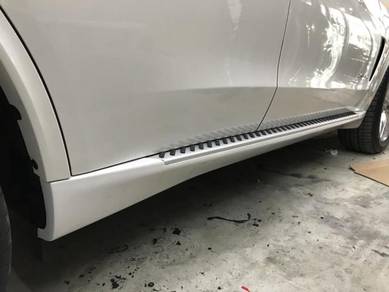 BMW X5 F15 running board BMW x5 running board