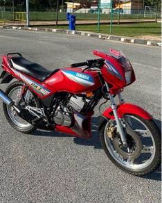 Yamaha Rxz Motorcycles On Malaysia S Largest Marketplace Mudah My Mudah My