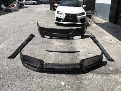Bentley GT Bodykit Bentley GT Vorsteiner bodykit