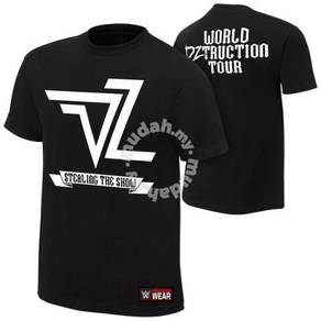 WWE WWF Dolph Zinggler T Shirt