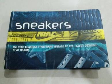 SNEAKERS Book Nike Adidas Vans 464 pages levis bsa SNEAKERS Book Nike Adidas Vans 464 pages levis bsa