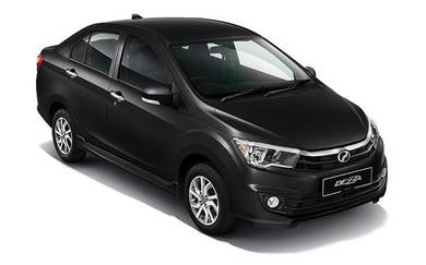 Perodua Bezza 1.3(A) Advanced! - Promo
