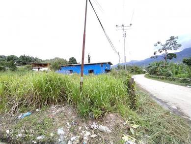 Vacant Land Roadside Jalan Pulutan Menggatal Pan Borneo Warehouse