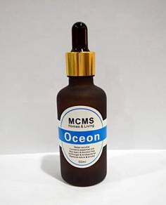 Oceon 50ml Essential oil Humidifier Burner aroma