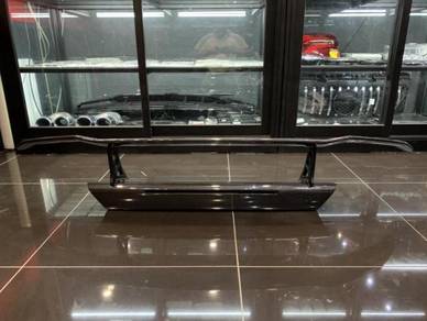 Lamborghini Huracan carbon spoiler Vorsteiner