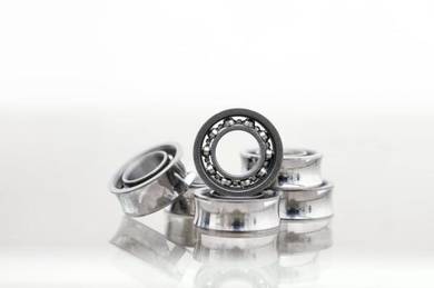 Yoyo Bearing concave 10-ball stainless
