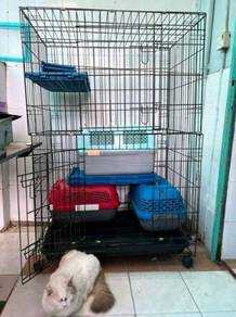 Sangkar kucing - Almost anything for sale in Malaysia - Mudah.my