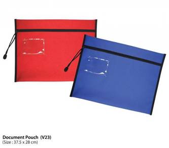 Beg Dokumen Document Pouch Bag (V23)