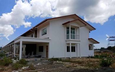 Rumah Prima Ranggu Tawau / 3 bilik dan dua kamar mandi.