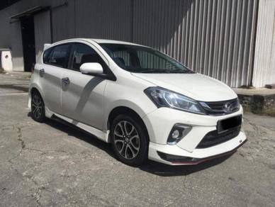 Myvi deals 2018 bodykit