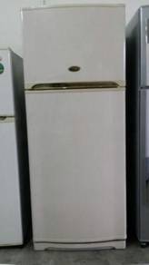 Sharp 2 Pintu Refrigerator Fridge Peti Ais Sejuk