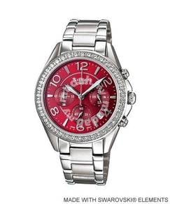 Watch - Casio SHEEN SHE5022 RED - ORIGINAL