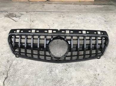 Mercedes w176 GT grille W117 CLA GT grille A45 cla