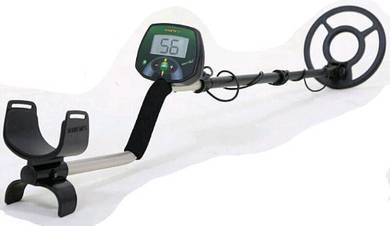 Teknetics eurotek metal detector