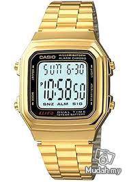 Casio A-178WGA Original Genuine Casio