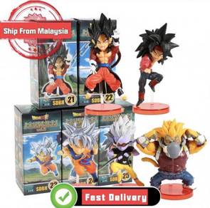 Super Dragon Ball Heroes WCF Vol5 Son Goku Barduck