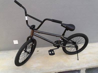 basikal bmx gt