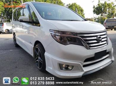 Nissan Serena Bodykit Impul Car Accessories Parts For Sale In