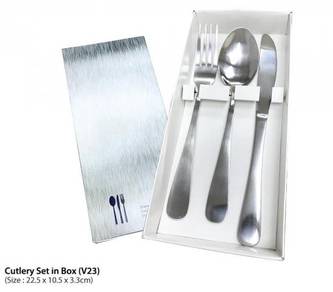 Cutlery Set in Box (V23)