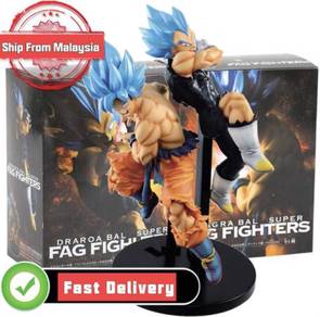 Dragon Ball Super Goku Vegeta figures 2pcs/set