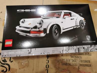 Lego 10295 discount porsche 911 leak