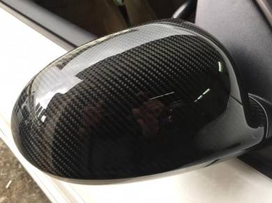 Volkswagen Vw Golf Mk5 carbon side mirror cover