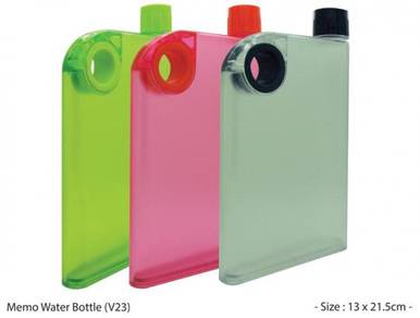 Memo Water Bottle (V23)