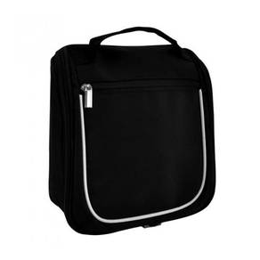 Personal & Toiletries Bag S04-137TOI-01 BLACK