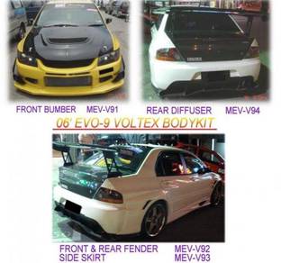 Evo 8 Almost Anything For Sale In Malaysia Mudah My