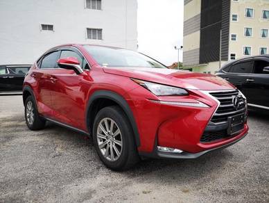 Lexus Nx0t All Vehicles For Sale In Malaysia Mudah My