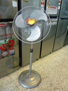 New 18" Metal blade Stand FAN BSF-MB188-XAL