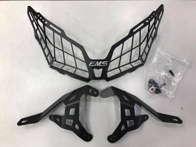 Headlamp Protector Grille ~ Yamaha MT09 Tracer ~ W