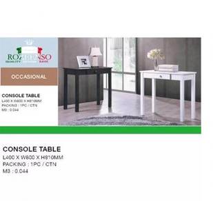 Console Table / Meja / solid wood