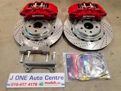Ap racing 6pot w204 W205 W212 W176 GLA CLA GLC GLE